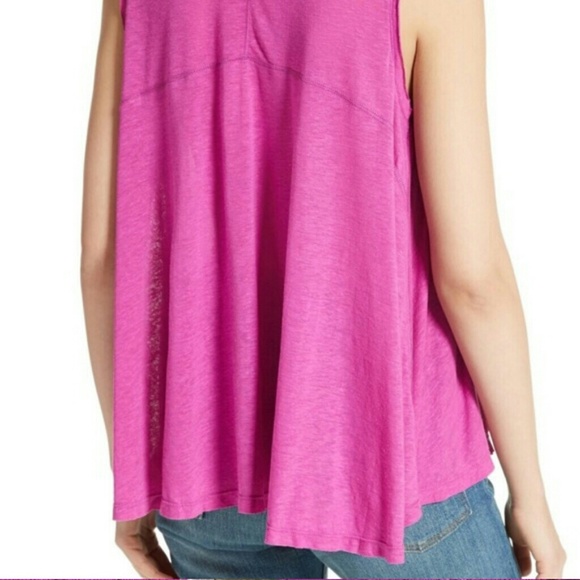 Free People top - Picture 3 of 5